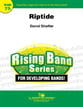 Riptide Concert Band sheet music cover